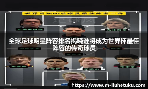 全球足球明星阵容排名揭晓谁将成为世界杯最佳阵容的传奇球员